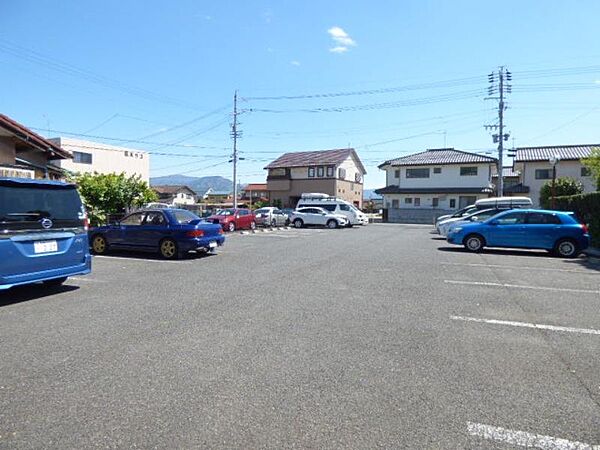 メイデンヘアー・Ａ ｜長野県長野市大字栗田(賃貸マンション3LDK・1階・74.80㎡)の写真 その23