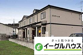 エスポワール谷 203 ｜ 大分県日田市大字十二町526-1（賃貸アパート2LDK・2階・63.30㎡） その1