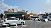 コープ三芳店（2079m）