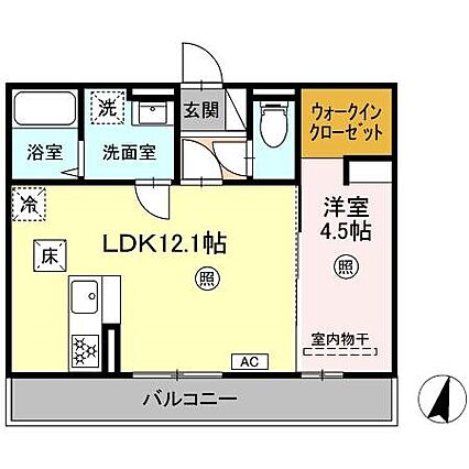 プラムハウス_間取り_0