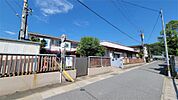 ひかりこども園（414m）