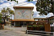 日田市立三和小学校（1732m）