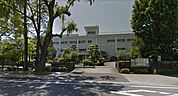 大分県立日田高校（1701m）