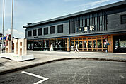 JR日田駅（652m）