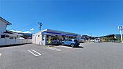 ローソン 日田庄手店（313m）