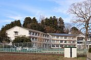 玖珠町立塚脇小学校（1025m）