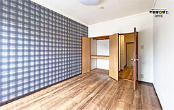 リーヴァ 1階1Kの室内