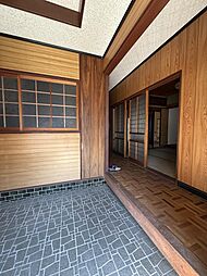 玄関の画像