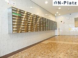 エントランスの画像