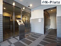 エントランスの画像