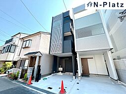 兵庫区荒田町3丁目・Ｂ号棟