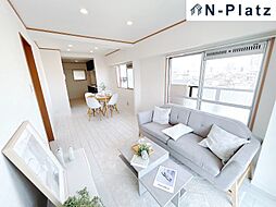 グレイスハイツ西神戸 1SLDKのリビング/ダイニング