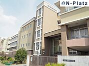 夢野の丘小学校まで850ｍ