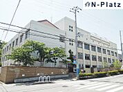 宮川小学校まで約450ｍ
