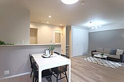リビング/ダイニングの画像