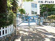 北須磨小学校まで約1400ｍ