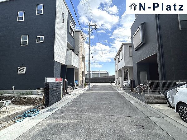 外観を拡大表示