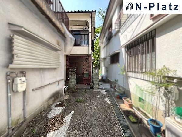 駐車場を拡大表示