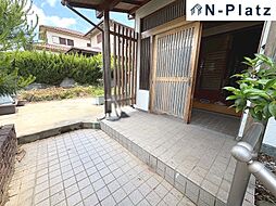 玄関の画像