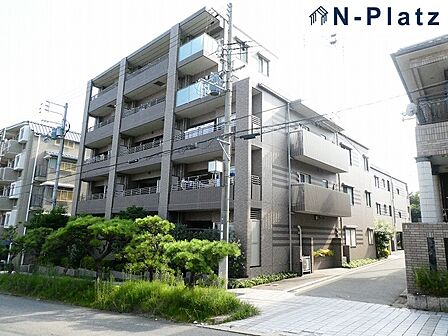 山陽電鉄「月見山」駅徒歩5分! 離宮道沿い、平成22年6月築のマンションです♪