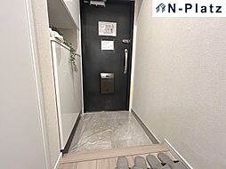 玄関の画像