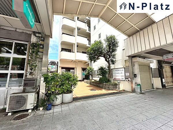外観を拡大表示