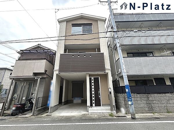 外観を拡大表示