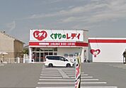 くすりのレディ土佐山田店