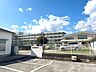 周辺：朝倉小学校