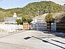 周辺：十津小学校