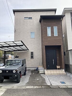 外観 高知市東城山町　中古住宅　売家