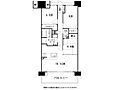 アルファステイツ愛宕山214階3,180万円