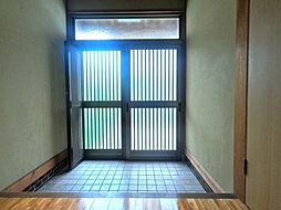 玄関の画像