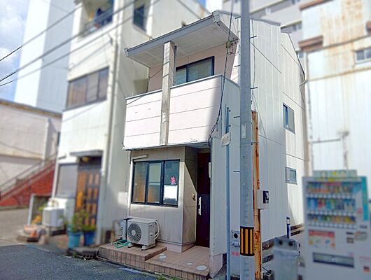 外観 高知市堺町　中古住宅　売家
