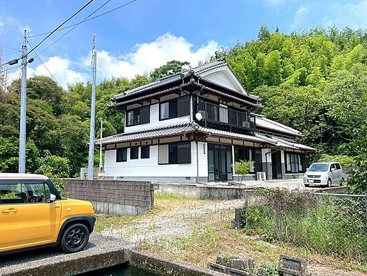 外観 高知市春野町弘岡下　中古住宅　売家
