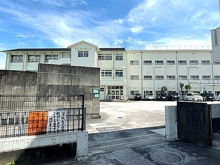 潮江東小学校