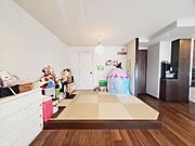 畳コーナー【AIで家具を削除したイメージ画像】