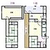 間取り：【間取り】