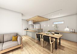 リビング/ダイニングの画像