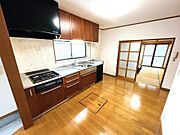 ダイニングキッチン