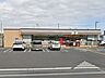 周辺：セブンイレブン高知稲荷町店
