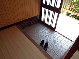 玄関の画像