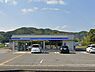 周辺：ローソン南国十市店