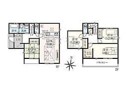 高知市介良乙・1号棟 新築住宅 売家