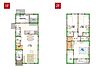 間取り：【間取り】