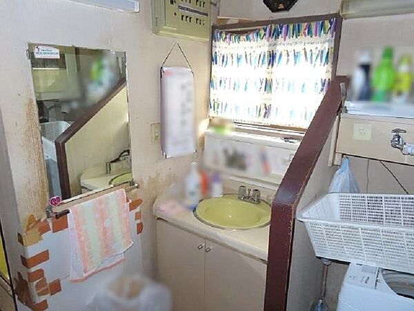 洗面