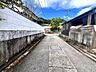 その他：前面道路を含む現地写真