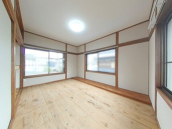 室内を拡大表示