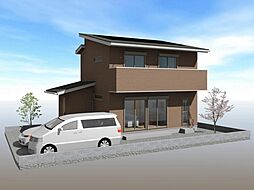 高知市朝倉本町2丁目・南 新築住宅 売家