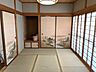 室内：和室